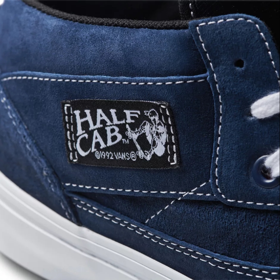 “VANS HALF CAB” 30周年を記念した “VANS HALF CAB 92″が海外発売 (バンズ ハーフキャブ 30th)