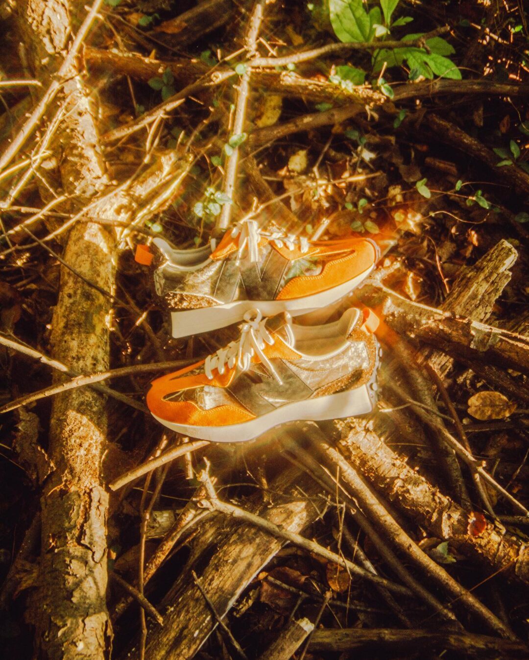 【国内 1/30 発売】atmos × New Balance MS327 ART “Realtree” (アトモス ニューバランス “リアルツリー”)