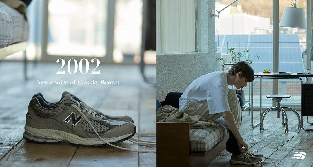 2022年 発売予定！Brownyard × New Balance ML2002 R “TIME TRAVELER 1” (ブラウンヤード ニューバランス “タイムトラベラー”)