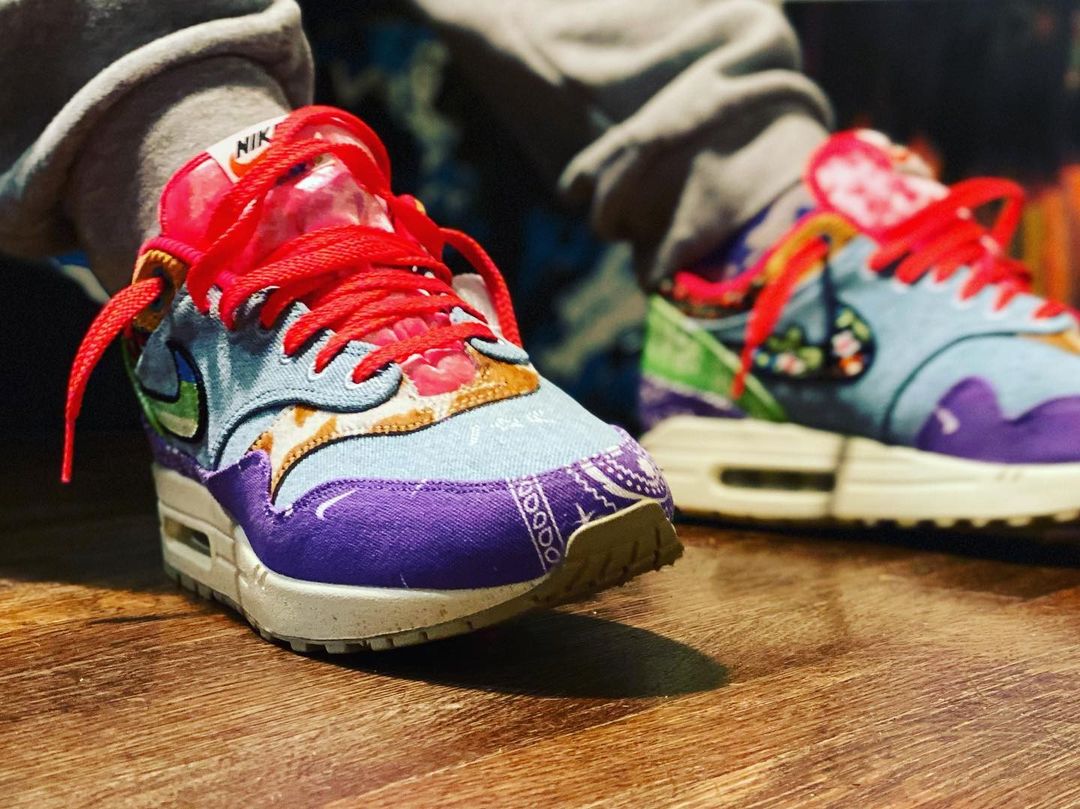 【国内 3/12、3/19 発売】Concepts × NIKE AIR MAX 1 “Multi” (コンセプツ ナイキ エア マックス 1 “マルチ”) [DN1803-300/DN1803-500/DN1803-900]