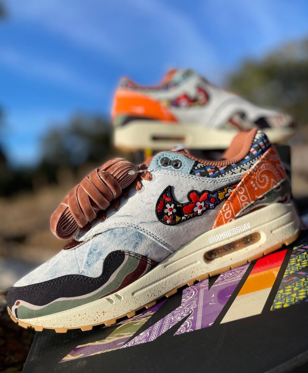 Nike air max 1 limited edition online