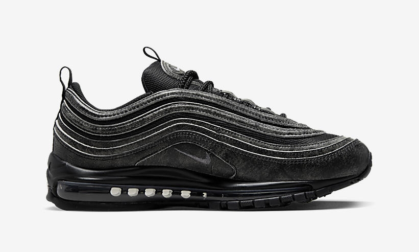 【国内 11/25 発売】コム デ ギャルソン・オム プリュス × ナイキ エア マックス 97 (COMME des GARCONS HOMME PLUS NIKE AIR MAX 97 2022-2023 F/W) [DX6932-001/DX6932-002]