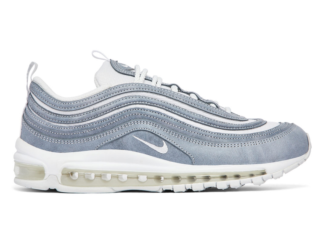 【国内 11/25 発売】コム デ ギャルソン・オム プリュス × ナイキ エア マックス 97 (COMME des GARCONS HOMME PLUS NIKE AIR MAX 97 2022-2023 F/W) [DX6932-001/DX6932-002]