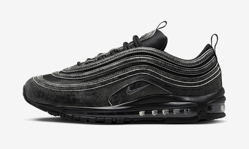 【国内 11/25 発売】コム デ ギャルソン・オム プリュス × ナイキ エア マックス 97 (COMME des GARCONS HOMME PLUS NIKE AIR MAX 97 2022-2023 F/W) [DX6932-001/DX6932-002]