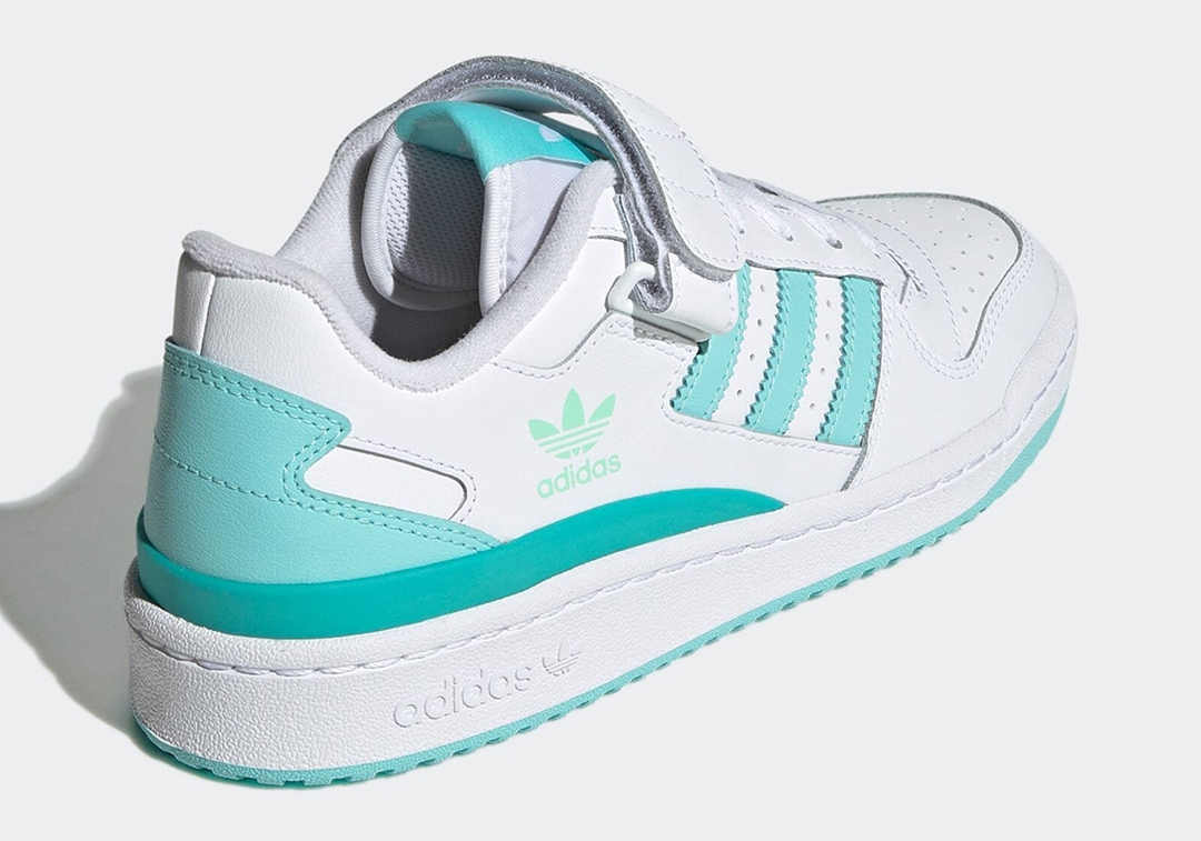 2022年 発売予定！adidas Originals FORUM LOW “White/Bright Blue” (アディダス オリジナルス フォーラム ロー “ホワイト/ブライトブルー”) [GY3669]