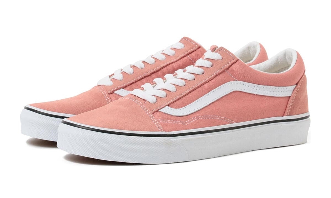 B:MING by BEAMS EXCLUSIVE × VANS OLD SKOOL “ROSETTE” (ビームス バンズ オールドスクール “ロゼット”)