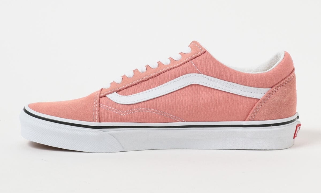 B:MING by BEAMS EXCLUSIVE × VANS OLD SKOOL “ROSETTE” (ビームス バンズ オールドスクール “ロゼット”)