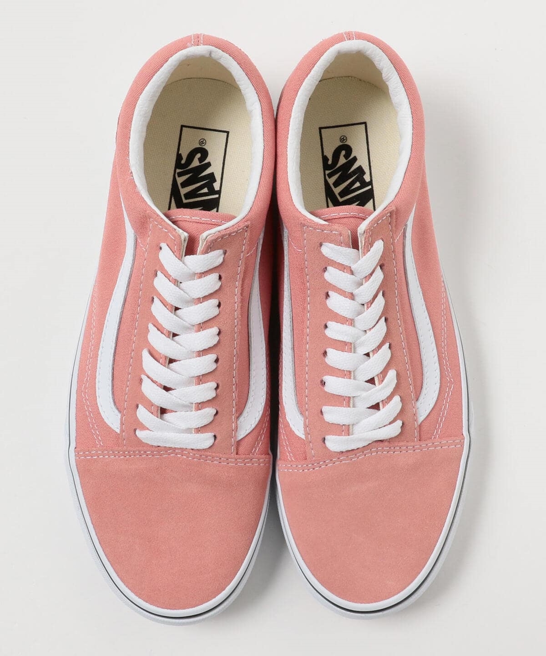 B:MING by BEAMS EXCLUSIVE × VANS OLD SKOOL “ROSETTE” (ビームス バンズ オールドスクール “ロゼット”)