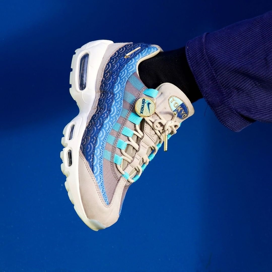 NIKE AIR MAX 95 “2020 Tokyo Olympics”/Athlete Exclusives (ナイキ エア マックス 95 “2020 東京オリンピック” アスリート限定モデル)