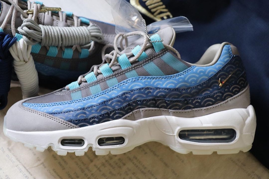 NIKE AIR MAX 95 “2020 Tokyo Olympics”/Athlete Exclusives (ナイキ エア マックス 95 “2020 東京オリンピック” アスリート限定モデル)