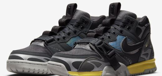 nike mavrk mid 3 grey mens shoe sneakers black | JofemarShops 