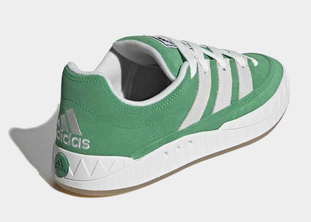 【国内 3/26発売】adidas ADIMATIC “Core Black/Green” (アディダス アディマティック “ブラック/グリーン”) [GY5274/GZ6202]