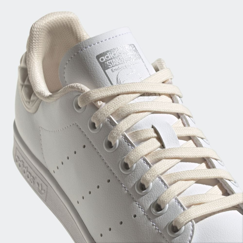 1/20 発売！ヒールにキルティングを施した adidas Originals STAN SMITH (アディダス オリジナルス スタンスミス) [H03892/H04054]