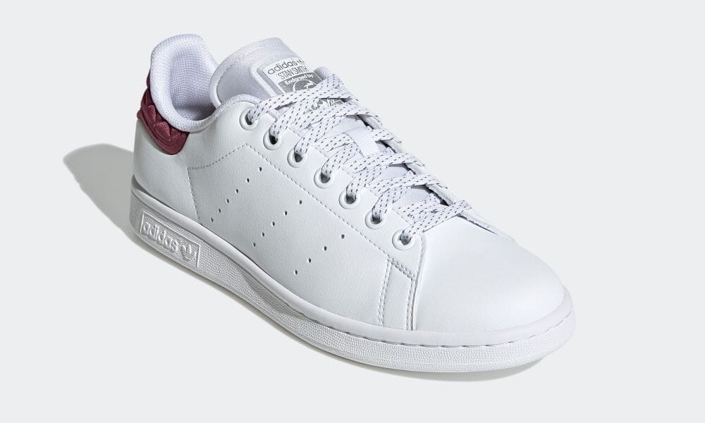 1/20 発売！ヒールにキルティングを施した adidas Originals STAN SMITH (アディダス オリジナルス スタンスミス) [H03892/H04054]