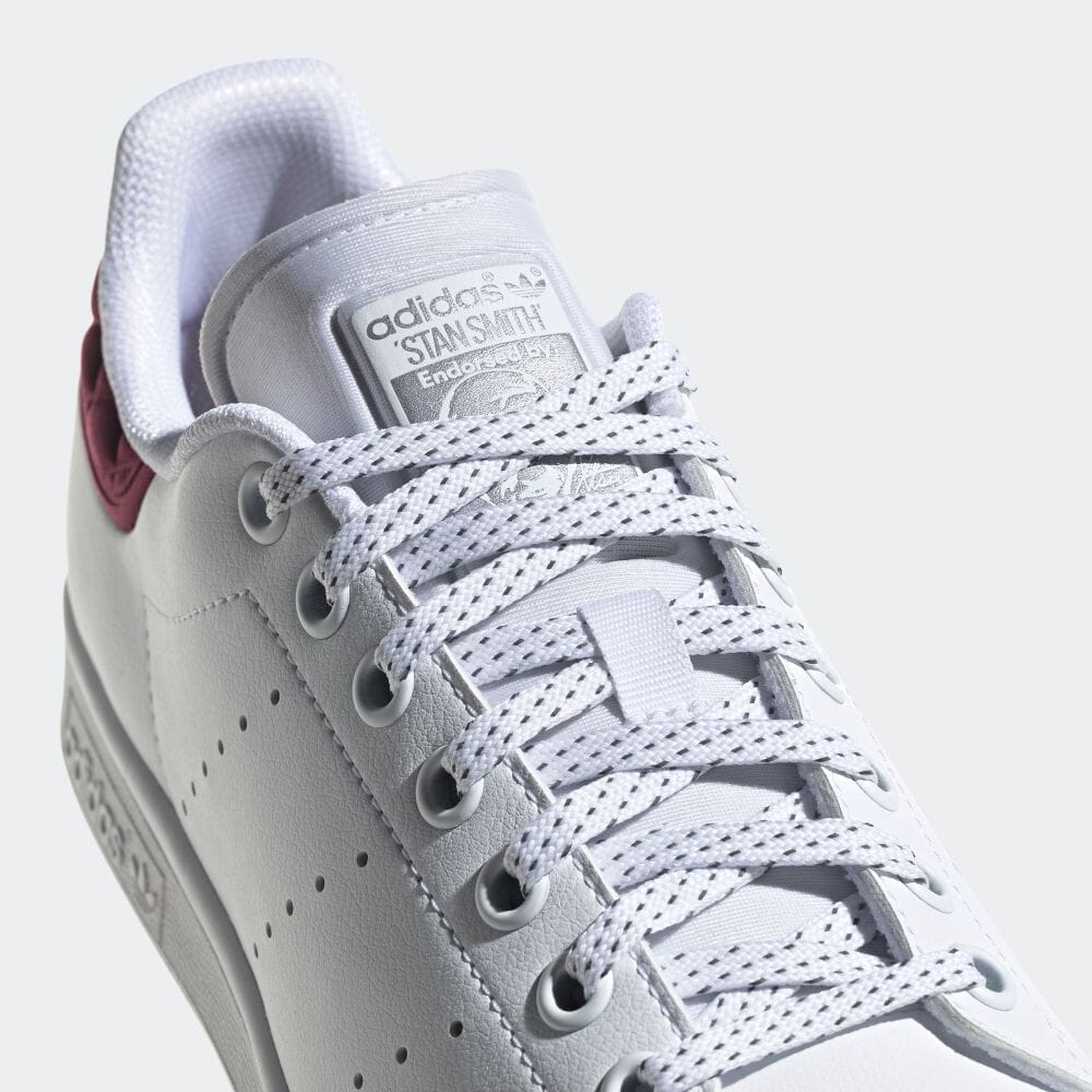 1/20 発売！ヒールにキルティングを施した adidas Originals STAN SMITH (アディダス オリジナルス スタンスミス) [H03892/H04054]