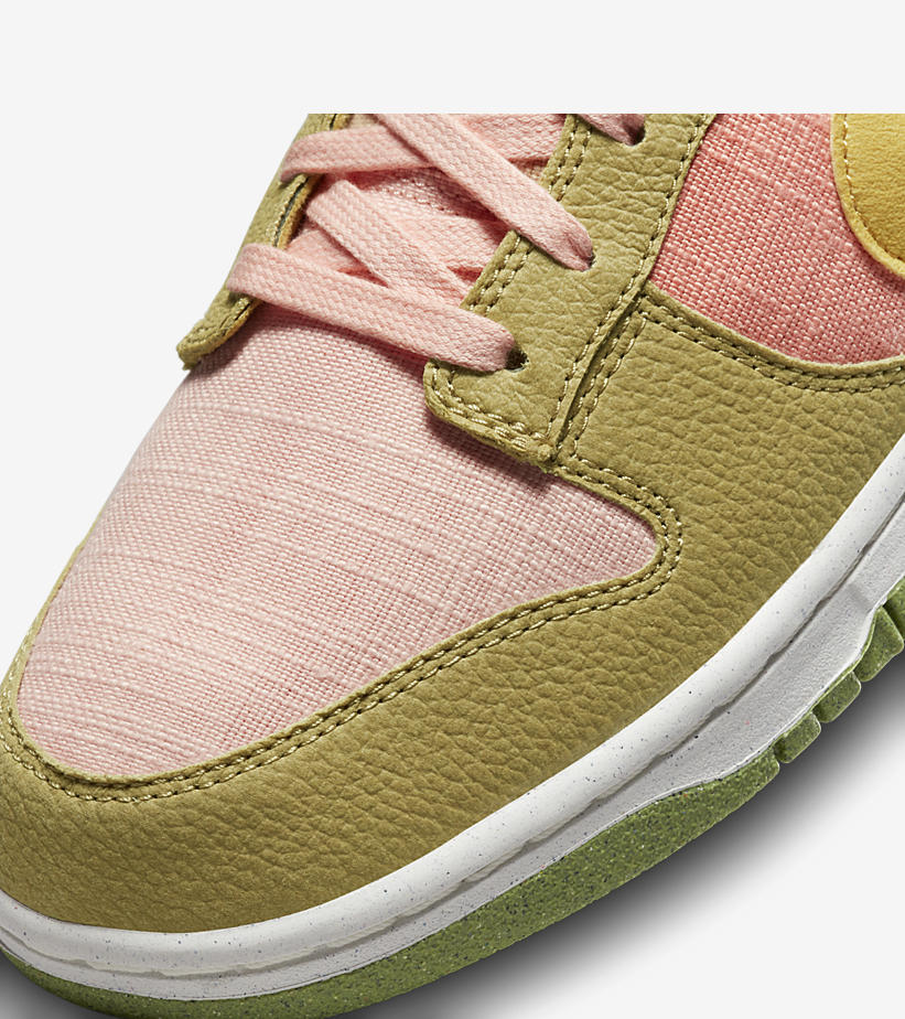 【国内 5/13、5/17 発売】ナイキ ダンク ロー SE “サンクラブ/アークティックオレンジ” (NIKE DUNK LOW SE “Sun Club/Arctic Orange”) [DM0583-800]