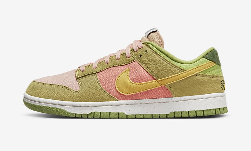 【国内 5/13、5/17 発売】ナイキ ダンク ロー SE “サンクラブ/アークティックオレンジ” (NIKE DUNK LOW SE “Sun Club/Arctic Orange”) [DM0583-800]