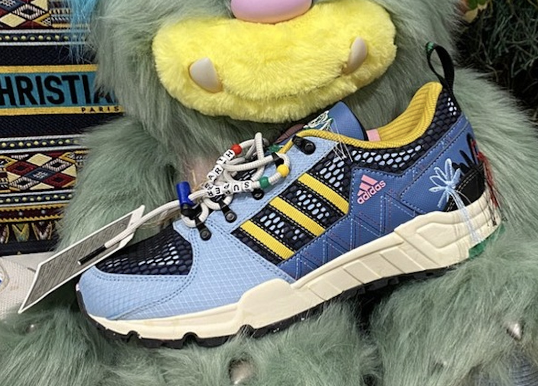 【国内 4/6 発売】Sean Wotherspoon × adidas EQT Support 93 “SUPEREARTH” (ショーン・ウェザースプーン アディダス オリジナルス EQT Support 93 “スーパーアース”) [GX3893]