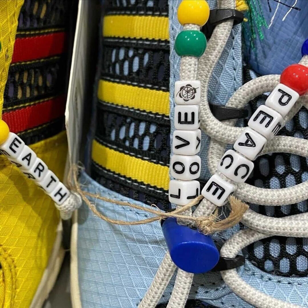 【国内 4/6 発売】Sean Wotherspoon × adidas EQT Support 93 “SUPEREARTH” (ショーン・ウェザースプーン アディダス オリジナルス EQT Support 93 “スーパーアース”) [GX3893]