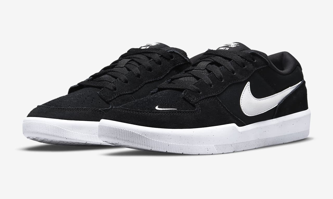 ナイキ SB フォース 58 “ブラック/ホワイト” (NIKE SB FORCE 58 “Black/White”) [CZ2959-001]