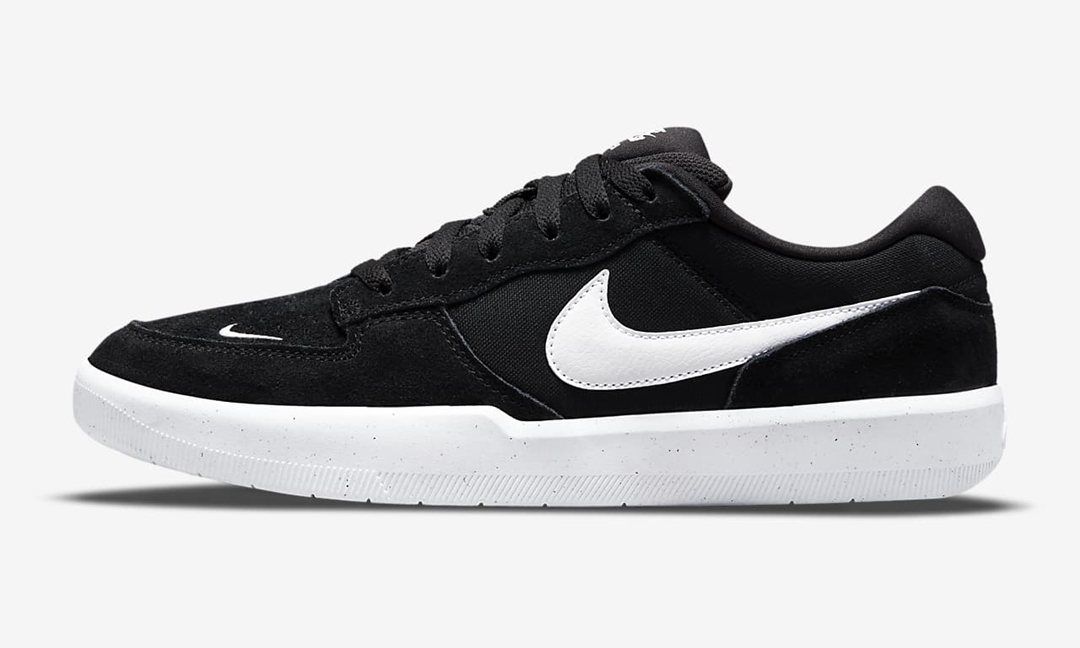 ナイキ SB フォース 58 “ブラック/ホワイト” (NIKE SB FORCE 58 “Black/White”) [CZ2959-001]