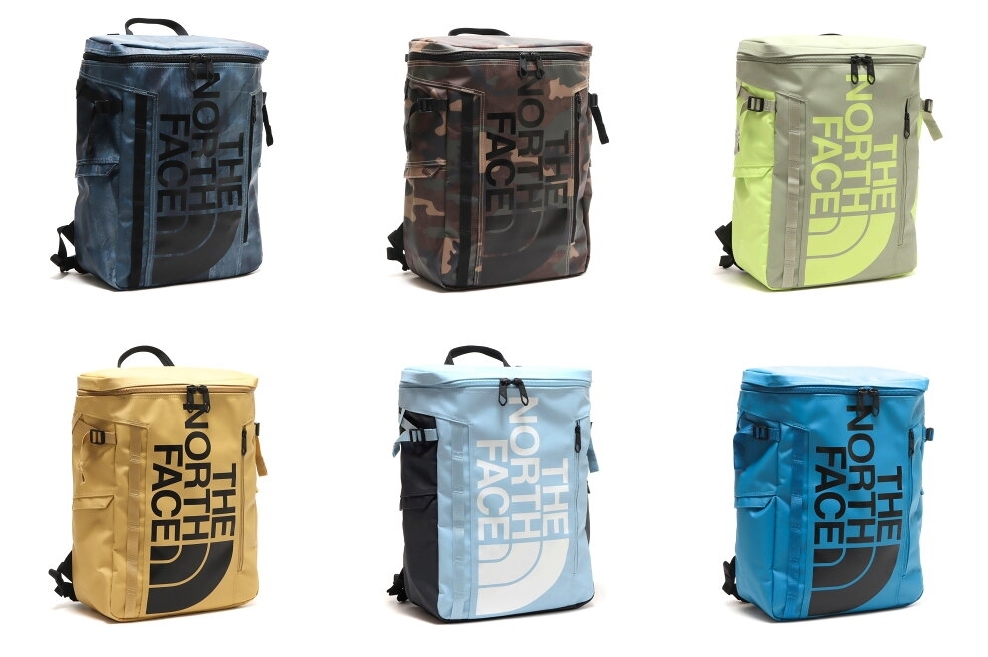 【THE NORTH FACE】BC Fuse Box II  23春夏モデル