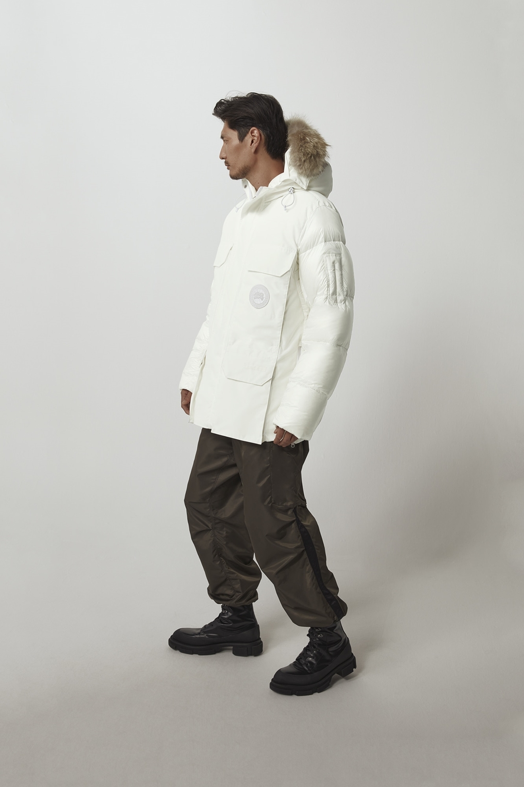 1/22から CANADA GOOSE “HUMANATURE”コレクションが発売 (カナダグース “ヒューマンネイチャー”)