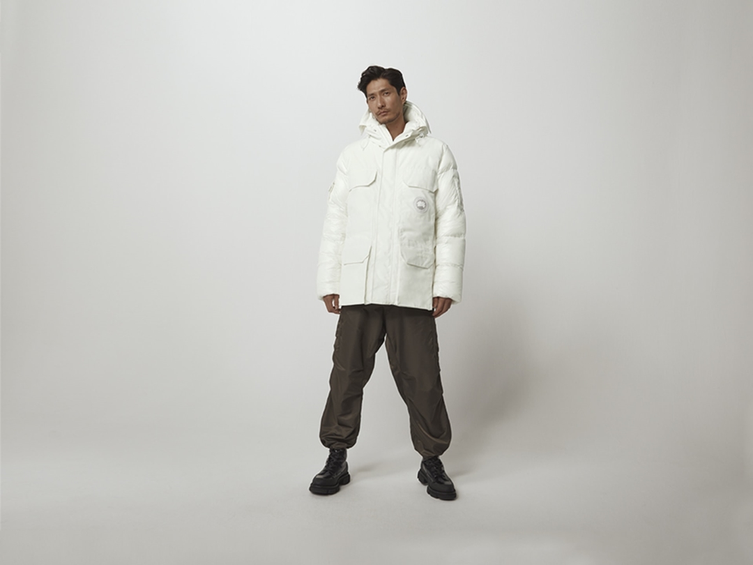 1/22から CANADA GOOSE “HUMANATURE”コレクションが発売 (カナダグース “ヒューマンネイチャー”)