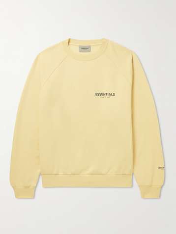 MR PORTER限定 FEAR OF GOD/ESSENTIALS カプセルコレクション (ミスターポーター フィア オブ ゴッド エッセンシャルズ)