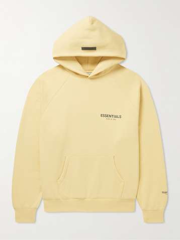 MR PORTER限定 FEAR OF GOD/ESSENTIALS カプセルコレクション (ミスターポーター フィア オブ ゴッド エッセンシャルズ)