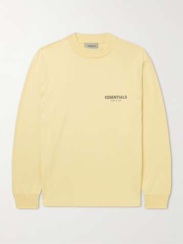 MR PORTER限定 FEAR OF GOD/ESSENTIALS カプセルコレクション (ミスターポーター フィア オブ ゴッド エッセンシャルズ)