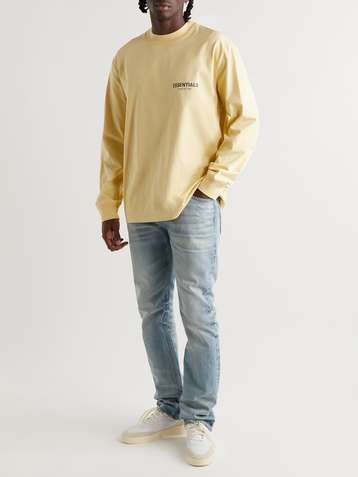 MR PORTER限定 FEAR OF GOD/ESSENTIALS カプセルコレクション (ミスターポーター フィア オブ ゴッド エッセンシャルズ)