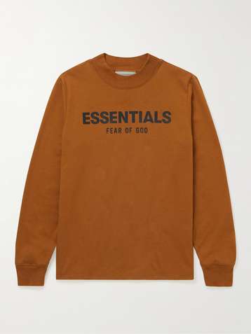 MR PORTER限定 FEAR OF GOD/ESSENTIALS カプセルコレクション (ミスターポーター フィア オブ ゴッド エッセンシャルズ)