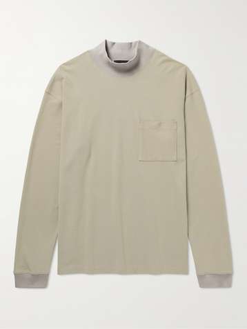 MR PORTER限定 FEAR OF GOD/ESSENTIALS カプセルコレクション (ミスターポーター フィア オブ ゴッド エッセンシャルズ)