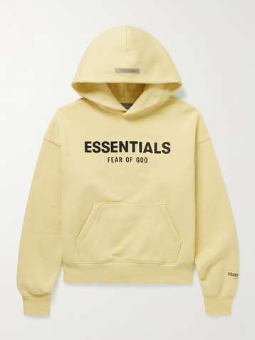 MR PORTER限定 FEAR OF GOD/ESSENTIALS カプセルコレクション (ミスターポーター フィア オブ ゴッド エッセンシャルズ)