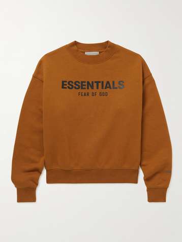 MR PORTER限定 FEAR OF GOD/ESSENTIALS カプセルコレクション (ミスターポーター フィア オブ ゴッド エッセンシャルズ)