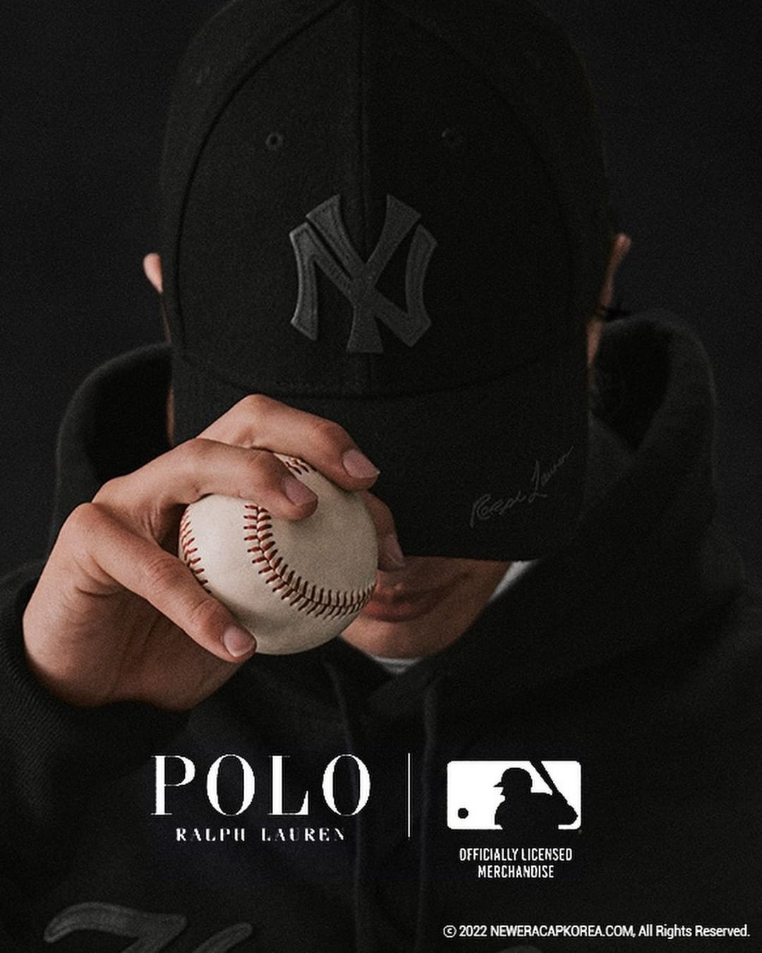 1/25 発売！ポニーロゴをレイアウトした特別仕様！POLO RALPH LAUREN × New Era (ポロ ラルフローレン ニューエラ)