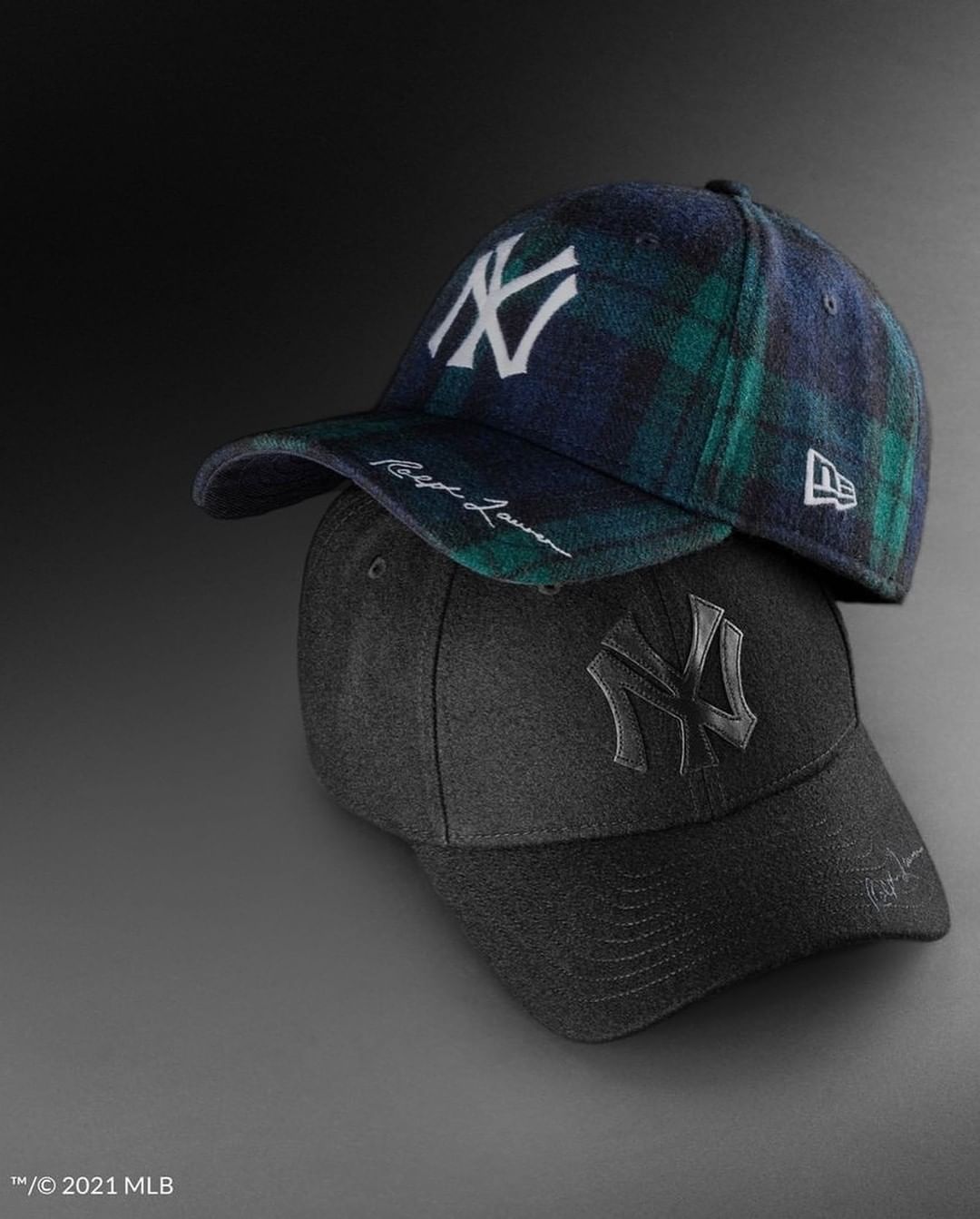 1/25 発売！ポニーロゴをレイアウトした特別仕様！POLO RALPH LAUREN × New Era (ポロ ラルフローレン ニューエラ)