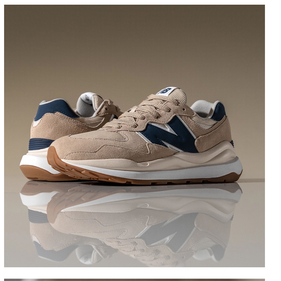 1/21 発売予定！New Balance M5740 CBB (ニューバランス)