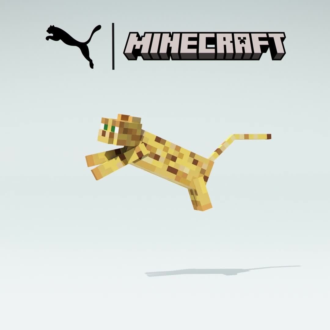 【国内 2/5 発売】マインクラフト x プーマ (Minecraft x PUMA) [386290-01/385748-01]