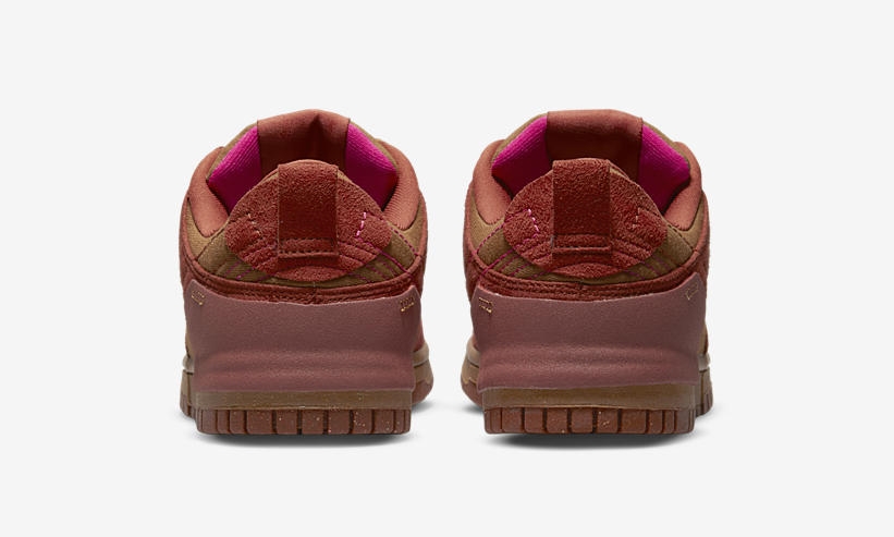 【国内 2/5 発売予定】ナイキ ダンク ロー ディスラプト 2 “デザートブロンズ/ピンクプライム” (NIKE WMNS DUNK LOW DISRUPT 2 “Desert Bronze/Pink Prime”) [DH4402-200]