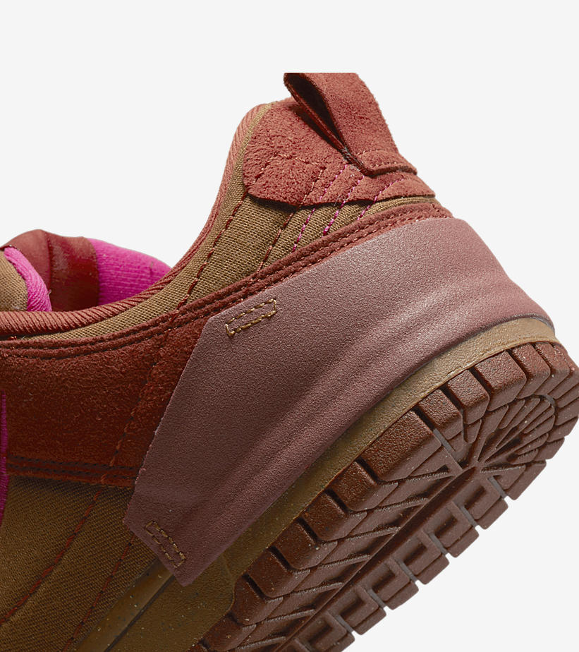 【国内 2/5 発売予定】ナイキ ダンク ロー ディスラプト 2 “デザートブロンズ/ピンクプライム” (NIKE WMNS DUNK LOW DISRUPT 2 “Desert Bronze/Pink Prime”) [DH4402-200]