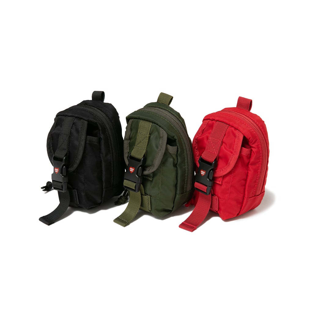 【1/22 発売】HUMAN MADE “MILITARY BAG” コレクション (ヒューマンメイド “ミリタリーバッグ”)