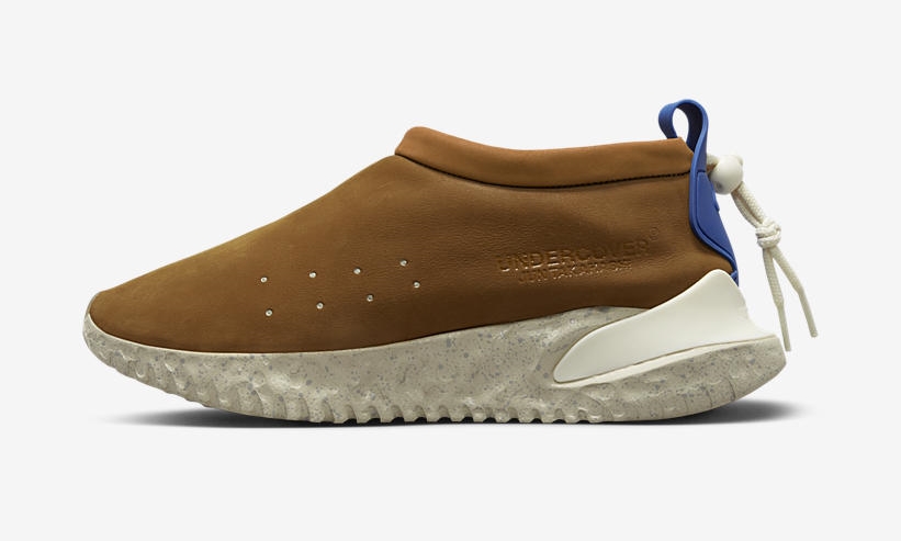 【国内 2/15、国内 4/12 発売】UNDERCOVER × NIKE AIR MOC FLOW (アンダーカバー ナイキ エア モック フロー) [DV5593-001/DV5593-002/DV5593-200/DV5593-201]