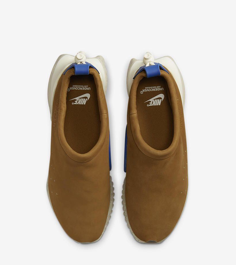 【国内 2/15、国内 4/12 発売】UNDERCOVER × NIKE AIR MOC FLOW (アンダーカバー ナイキ エア モック フロー) [DV5593-001/DV5593-002/DV5593-200/DV5593-201]