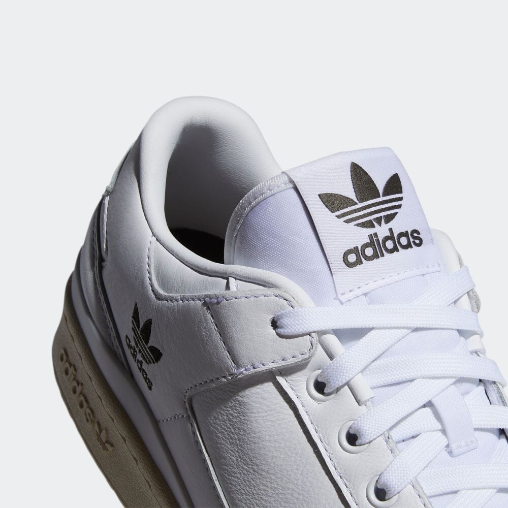 1/21 発売！adidas Originals FORUM LOW ADV “White/Shadow Olive” (アディダス オリジナルス フォーラム ロー ADV “ホワイト/シャドーオリーブ”) [GW3180]