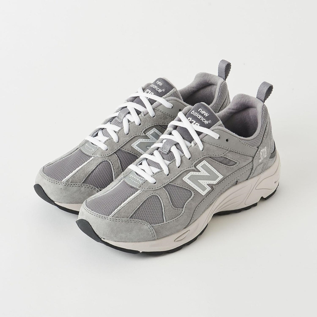 【国内 1/21 発売】国内 BEAUTY&YOUTH 限定！New Balance CM878 MC1 (ビューティアンドユース ニューバランス)