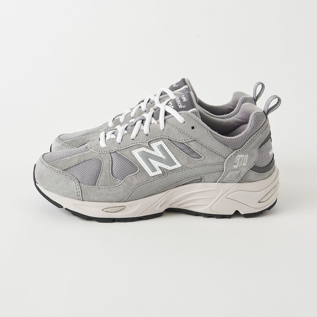 【国内 1/21 発売】国内 BEAUTY&YOUTH 限定！New Balance CM878 MC1 (ビューティアンドユース ニューバランス)