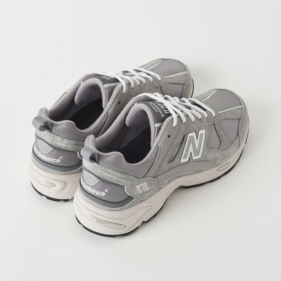 【国内 1/21 発売】国内 BEAUTY&YOUTH 限定！New Balance CM878 MC1 (ビューティアンドユース ニューバランス)