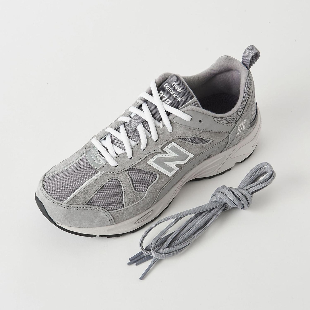 【国内 1/21 発売】国内 BEAUTY&YOUTH 限定！New Balance CM878 MC1 (ビューティアンドユース ニューバランス)